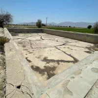 اجاره ی زمین ۱۹هکتاری چاه برقی|اجارهٔ دفتر صنعتی، کشاورزی، تجاری|داراب, |دیوار