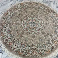 فرش گرد ۱/۵|فرش|تربت جام, فاز ۳ فرهنگیان|دیوار