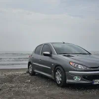 206مدل ۸۳ تمیز