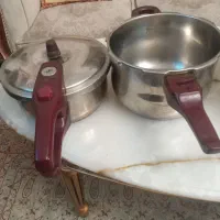 زودپز دوقلو فرانسوی اصل