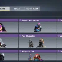 اکانت کالاف )HS) لجند|کنسول، بازی ویدئویی و آنلاین|چاپشلو, |دیوار