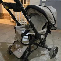 کالسکه کودک دلیجان مدل چیکو