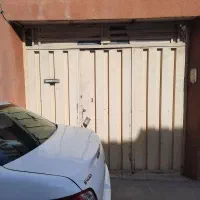 در / درب فلزی / آهنی / حیاطی