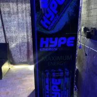 یخچال ایستاده ویترینی