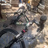 دوچرخه ۲۶ راکی در حد نو