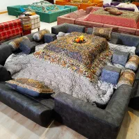 کرسی برقی اکبند ناسیونال ژاپنی|بخاری، هیتر، شومینه|تهران, دردشت|دیوار