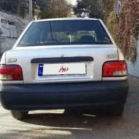 پرایدمدل۸۷|خودرو سواری و وانت|کرمانشاه, |دیوار