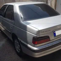 پژو پارس ساده، مدل ۱۳۸۵