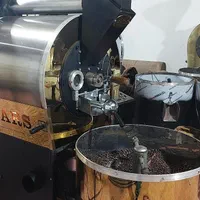 تولید تخصصی ۵تا۱۲۰ کیلو رست قهوه روستر دستگاه رستر|سماور، چای‌ساز، قهوه‌ساز|تهران, تهرانسر شرقی|دیوار