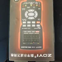 اسیلوسکوپ - مالتی متر زویی Zoyi-702S|ابزارآلات|تهران, هروی|دیوار