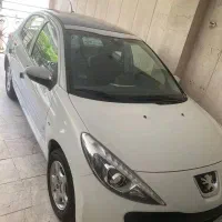 سواری ۲۰۷ پانا. ۱۴۰۳