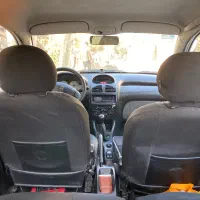 ۲۰۶ تیپ۲|خودرو سواری و وانت|زرندیه, |دیوار