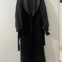 مانتو مجلسی ترک