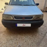 پراید صبا مدل ۸۵