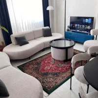 فروش مبل تدی به علت کمبود جا|مبلمان خانگی و میز عسلی|تهران, گلچین|دیوار