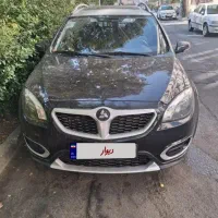 برلیانس ۳۲۰ کراس اتومات۱۵۰۰