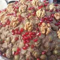 زیتون پرورده اصل گیلانی