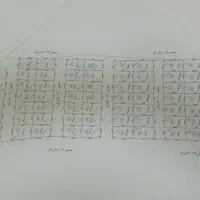 زمین مسکونی جاده سلامت