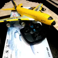 هواپیما کنترلی Air car  A380|اسباب‌‌بازی|تهران, جلیلی|دیوار
