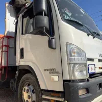 ایسوزو ۸ تن