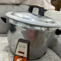 پلوپز سالم بزرگ|اجاق گاز و لوازم برقی پخت‌وپز|بندر گناوه, |دیوار