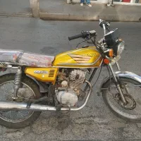 موتور 125 مدل 94(پرواز) استارتی ۵دنده