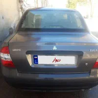 تیبا صندوقدار دوگانه کارخانه مدل ۹۳