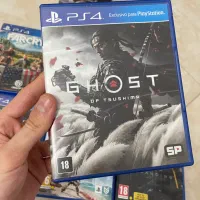 بازی PS4|کنسول، بازی ویدئویی و آنلاین|تهران, مهرآباد جنوبی|دیوار