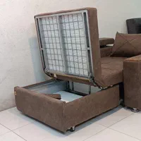 مبل راحتی تخت خواب شو تختخوابشو|مبلمان خانگی و میز عسلی|مشهد, گلبرگ شمالی|دیوار