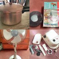 چند قلم لوازم خانگی