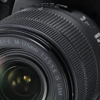 دوربین عکاسی 80Dکنون در حد کاملا نو