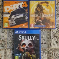۳ عدد بازی PS4 PS5