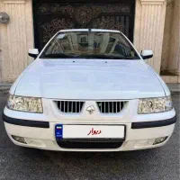 سمند Lx مدل ۱۳۹۷ تحویل ۹۸ تولید تهران تکبرگ