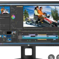 hp سری Z مخصوص طراحی ۲۴ اینچ