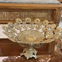 ظروف برنجی|صنایع دستی و سایر لوازم تزئینی|تهران, حکیمیه|دیوار