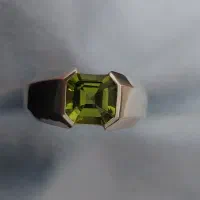 انگشتر زبرجد|جواهرات|زنجان, |دیوار