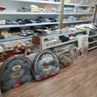 ویترین مغازه