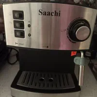 قهوه ساز معروف ساچی