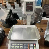 معاوضه ترازو قدیمی با جدید به صورت اقساطی|فروشگاه و مغازه|مبارکه, |دیوار