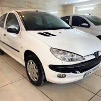 206 v8 اس دی ۹۶|خودرو سواری و وانت|بجنورد, |دیوار