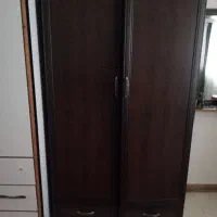 دو عدد کمد لباس