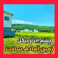 زمین-پلاک-صفر-جنگل-فقط-1-300میلیارد