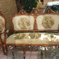 مبل ۹ نفره سلطنتی