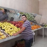 2عدد میز میوه بفروش میرسد