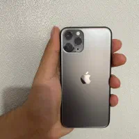 آیفون 11 pro درحد نو