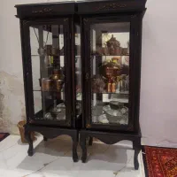 بوفه|بوفه، ویترین، کنسول|چمستان, |دیوار