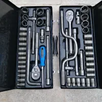 جعبه بکس و آچارهای استوک وارداتی