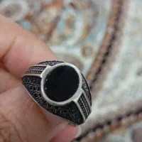 انگشتر نقره