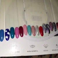 لوازم ناخن کاری|آرایشی، بهداشتی، درمانی|بروجن, |دیوار