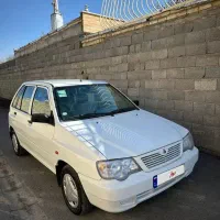 پراید ۱۱۱مدل۹۸صفر